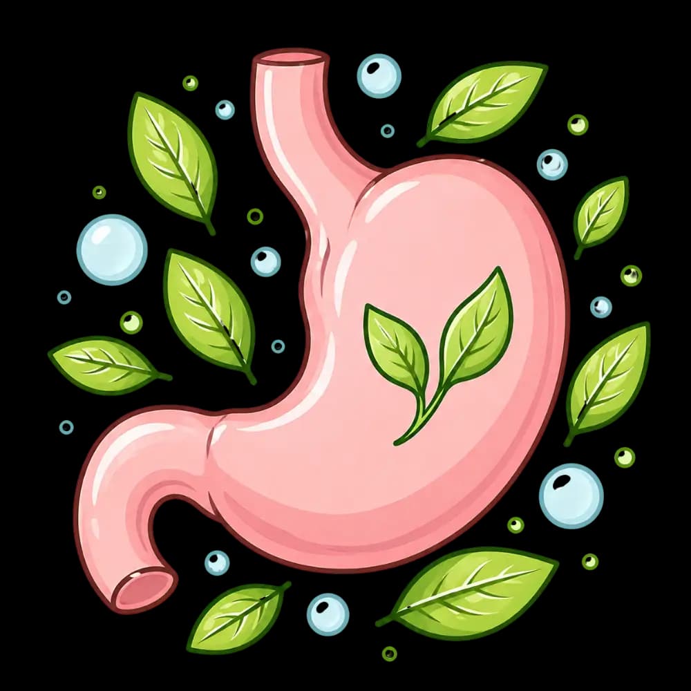 Magenbalance & Verdauung