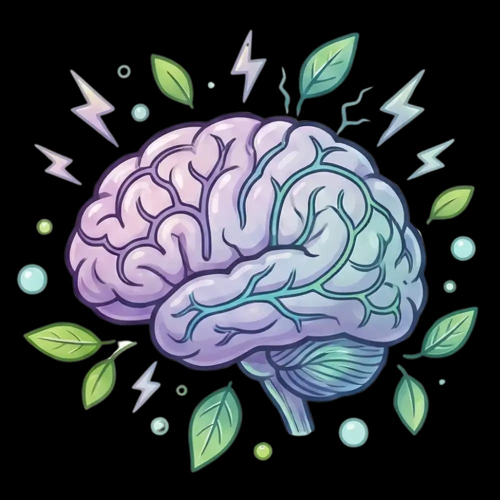 Stress, Nerven & Mentale Balance