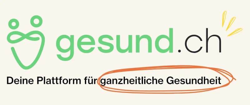 gesund.ch Logo