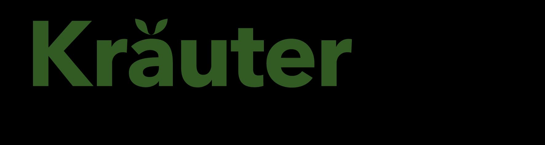 Kräutermax Logo