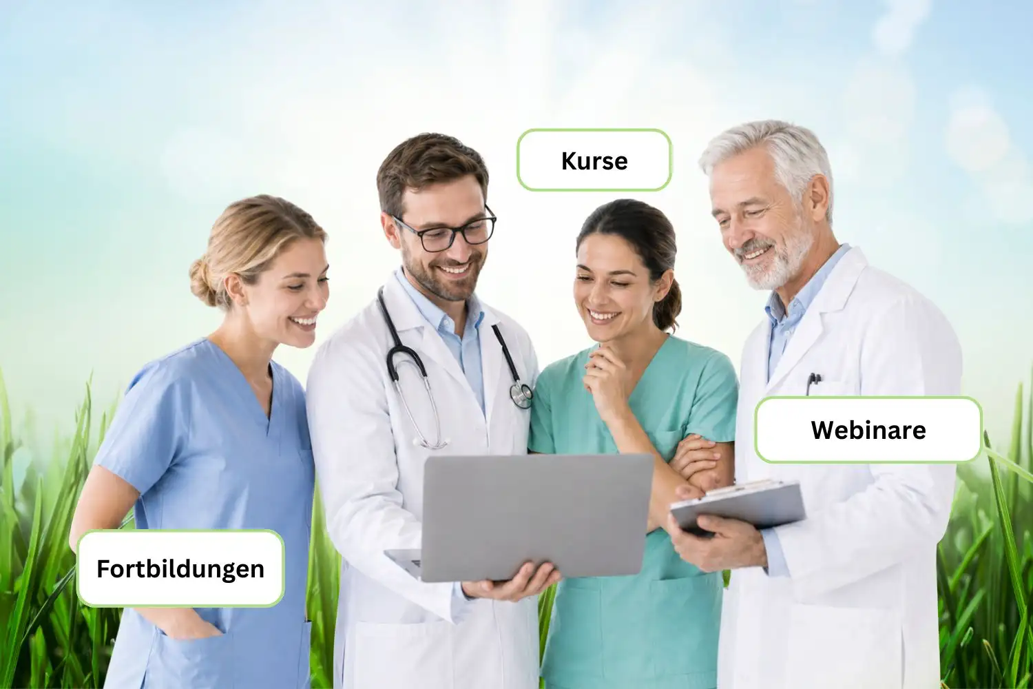 Mobiles Hero-Bild NATUVISAN Academy