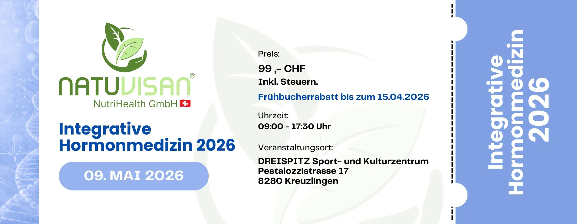 Kongress-Ticket