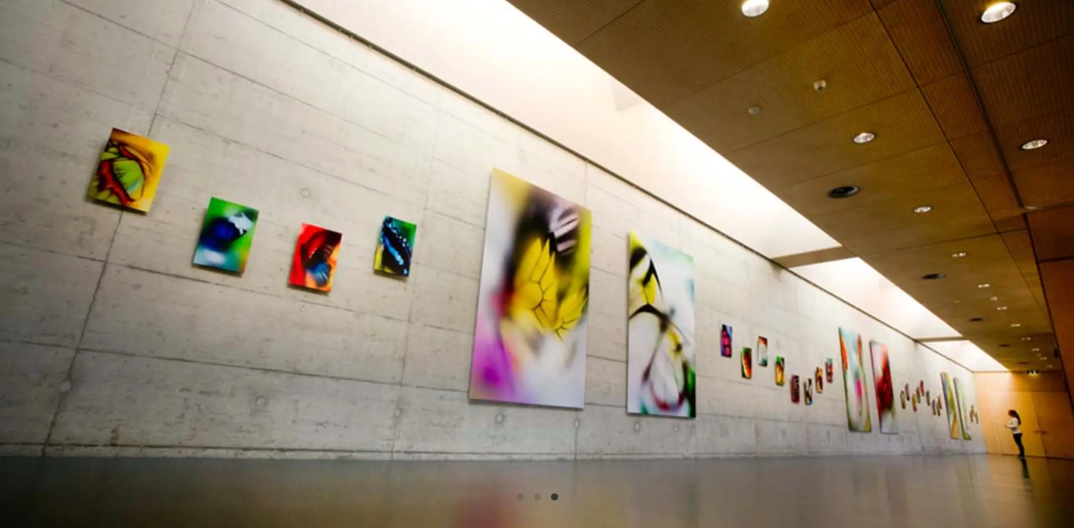 Kongress Halle – Firmenausstellung