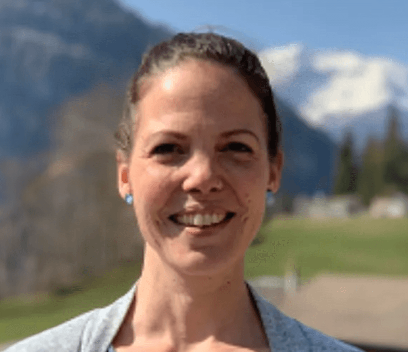 Porträt von Andrea Hackamp, Naturheilpraktikerin TEN, Praxis Teufen