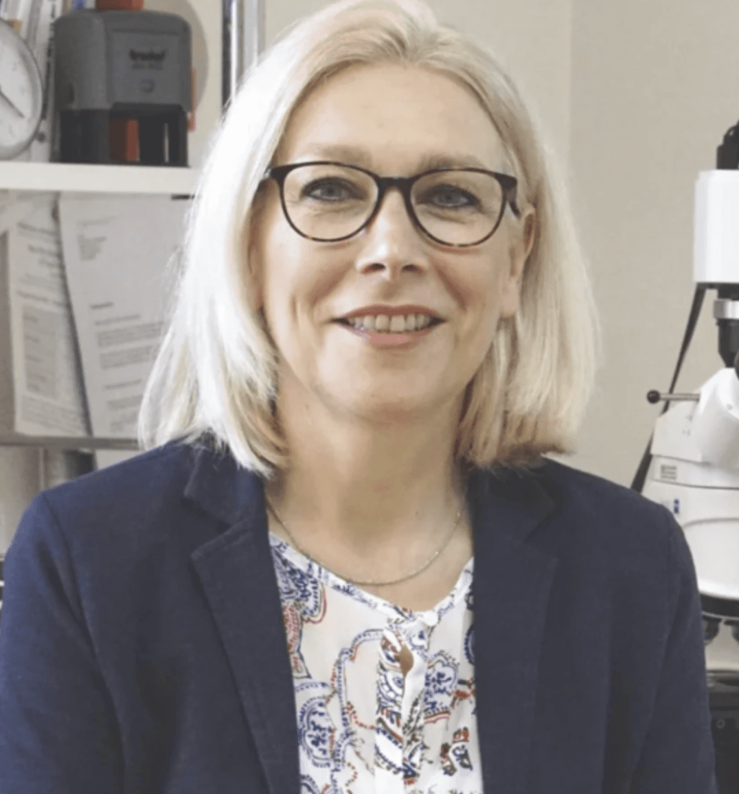 Porträt von Gabriella Gämperle, Naturheilpraktikerin TEN