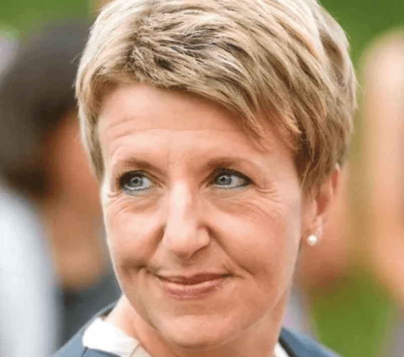 Porträt von Judith Balmer, Clustertherapeutin, cluster-therapie.ch, Hirschthal