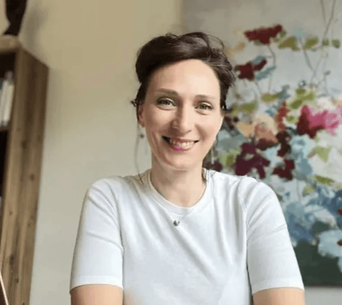 Porträt von Regina Flieder, Naturheilpraktikerin TEN, Praxis Allschwil
