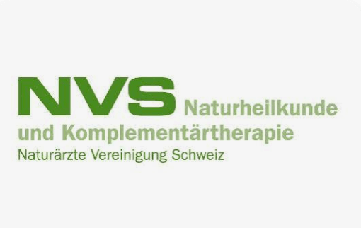 Logo der NVS Naturärzte Vereinigung Schweiz