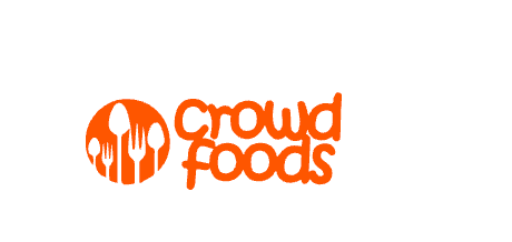 Logo von crowdfoods – Verband für Food-Start-ups und Agrar- und Lebensmittelwirtschaft im DACHLI-Raum