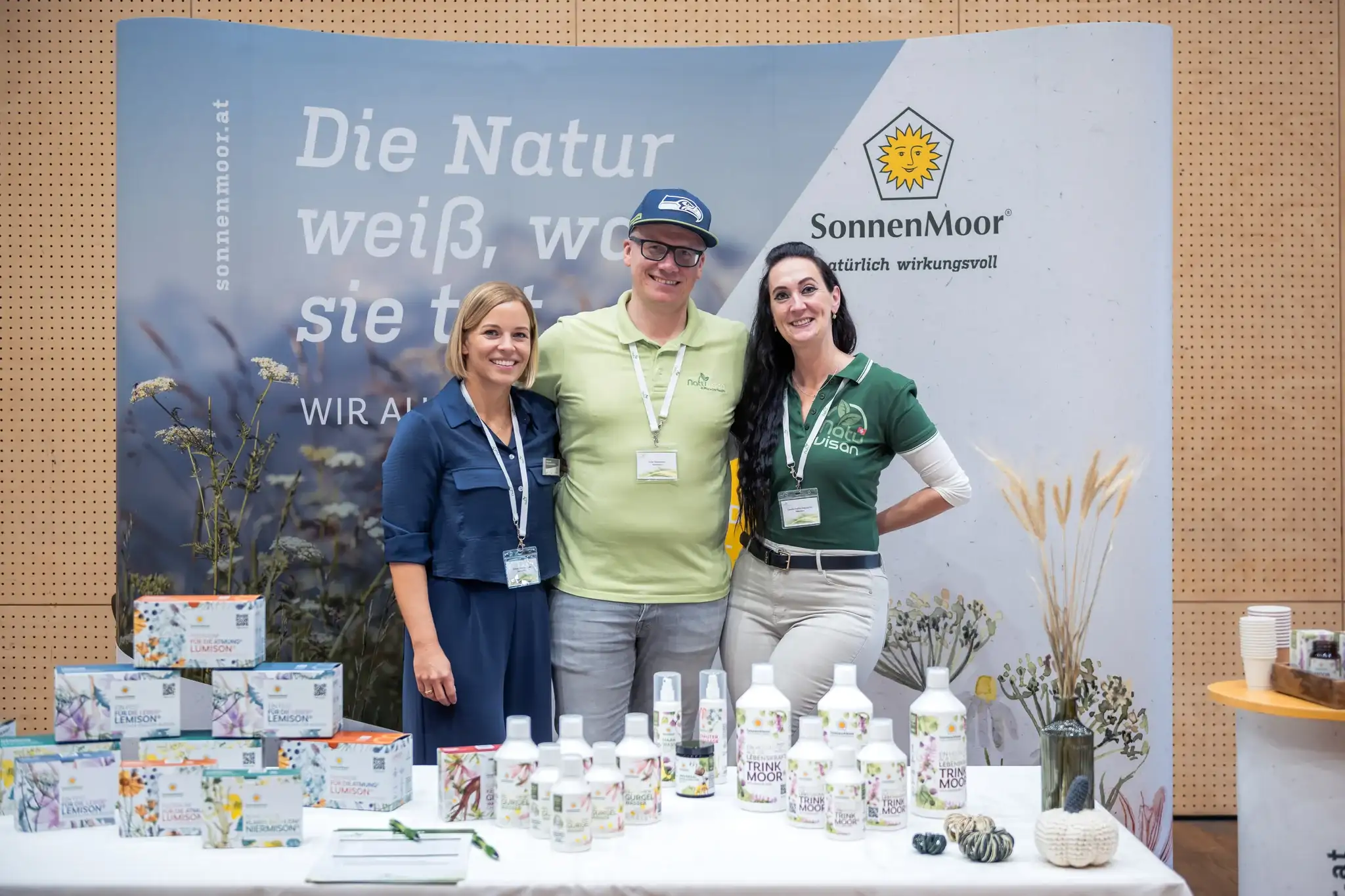 Firmenausstellung