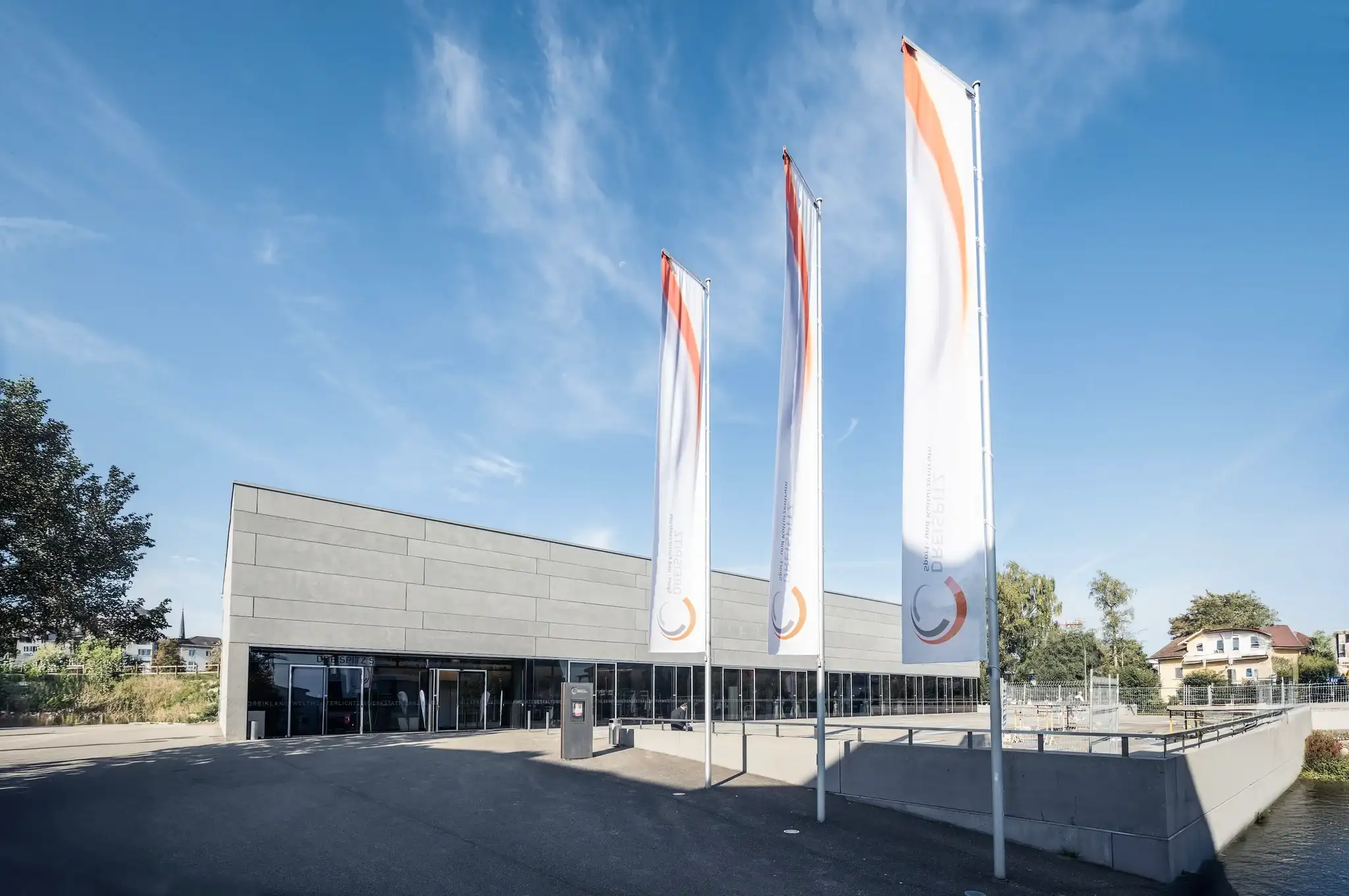 Firmenausstellung