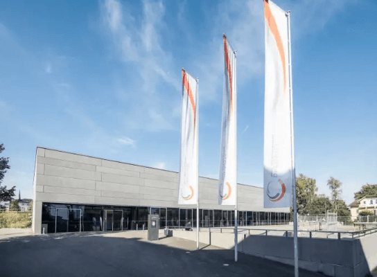 Kongresscenter Dreispitz Kreuzlingen – Außenansicht